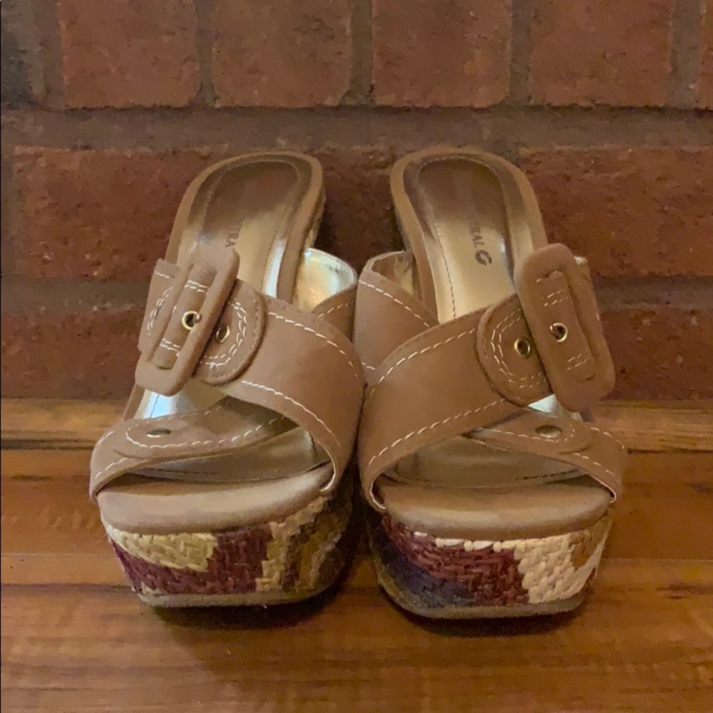 Cute Wedges